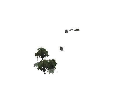 cs3_08g_props_veg23_08_lod, a GTA V map model