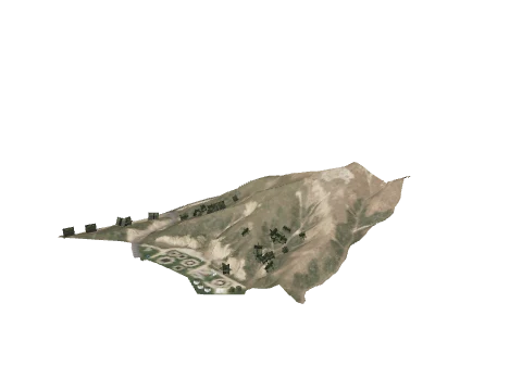 cs3_lod_1_slod2, a GTA V map model
