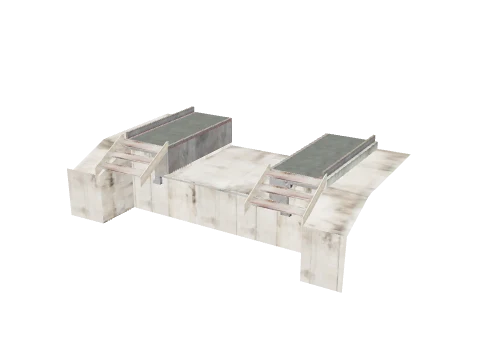 cs3_railway_endint, a GTA V map model