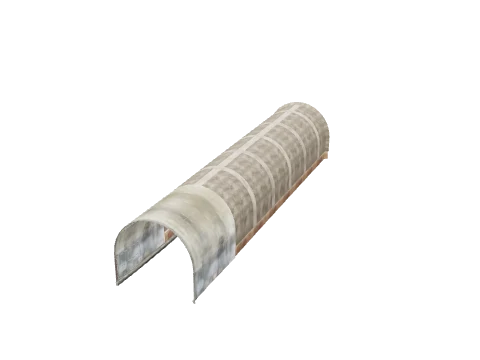 cs3_railway_tunnel_int_shell, a GTA V map model