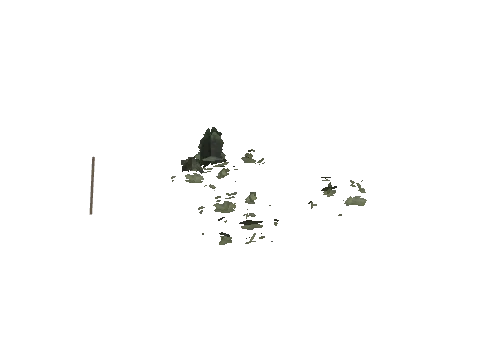 cs4_01_props_veg13_45_lod, a GTA V map model