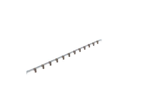 cs4_02_armco_ditch_a001, a GTA V map model