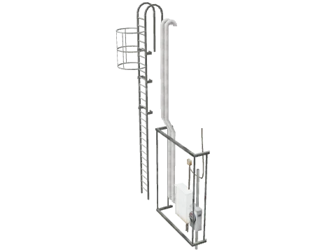 cs4_02_ladder_det, a GTA V map model