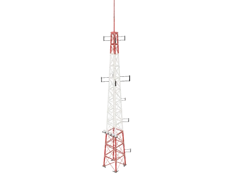 cs4_03_tower, a GTA V map model