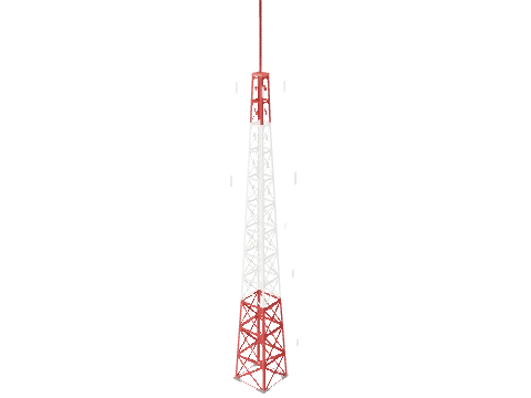 cs4_03_tower_lod, a GTA V map model
