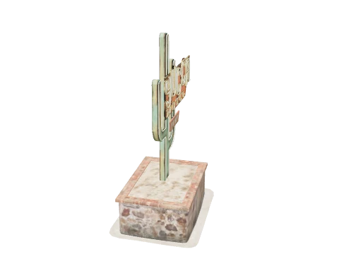cs4_03_yucca_sign, a GTA V map model