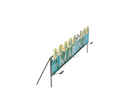 cs4_04_marinasign, a GTA V map model