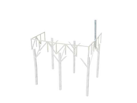 cs4_08_trailers6_2rl, a GTA V map model