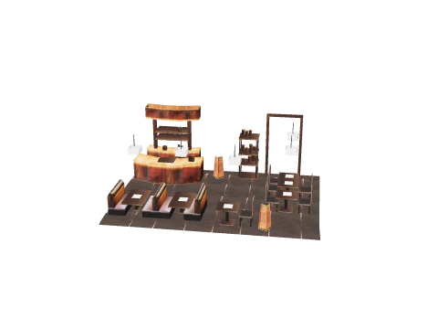 cs4_10_dinnerint, a GTA V map model