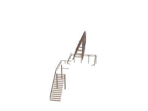 cs4_10_railings_lod, a GTA V map model