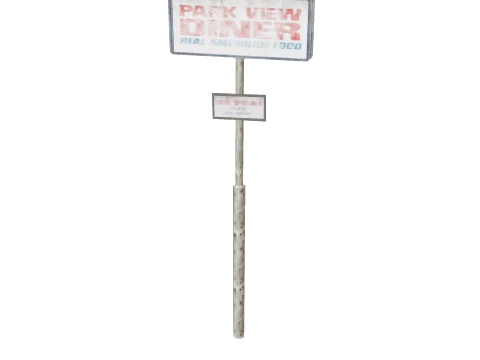cs4_11_truckstop_sign, a GTA V map model
