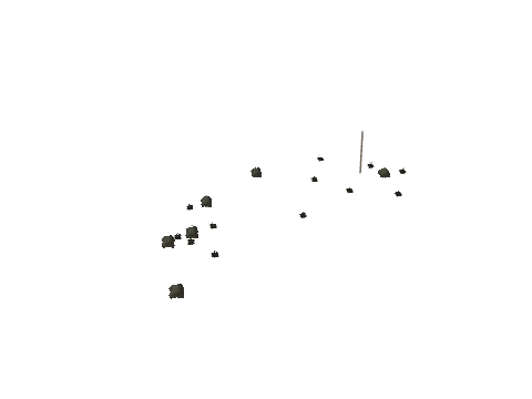 cs4_12_props_veg16_05_lod, a GTA V map model