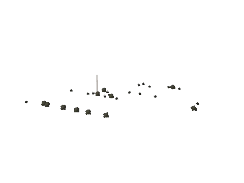 cs4_12_props_veg16_08_lod, a GTA V map model