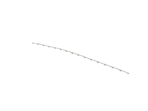 cs4_13_armco02_lod, a GTA V map model