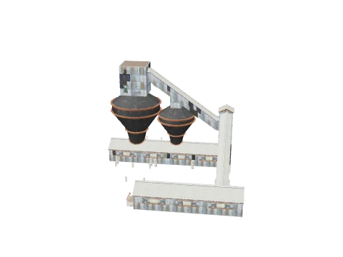 cs4_13_build_01, a GTA V map model