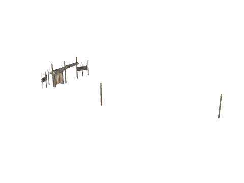 cs4_13_mine, a GTA V map model