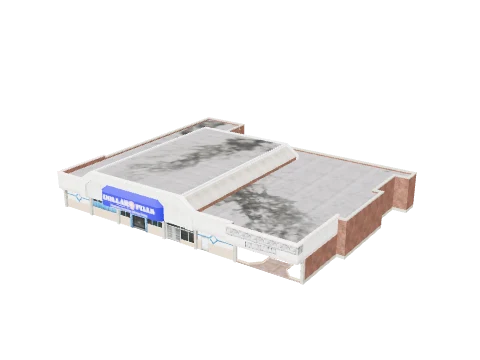 cs4_13_minimain, a GTA V map model