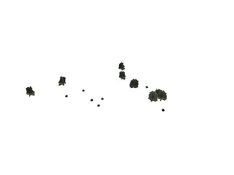 cs4_13_props_veg25_42_lod, a GTA V map model