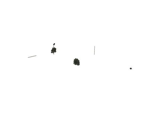 cs4_13_props_veg33_100_lod, a GTA V map model