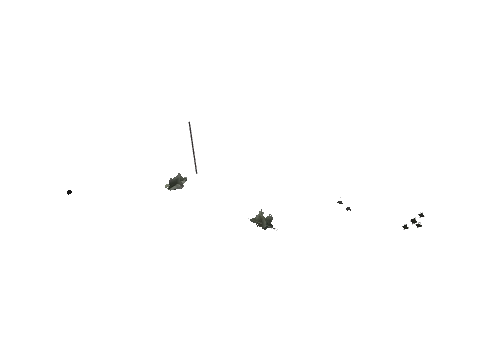 cs4_13_props_veg33_41_lod, a GTA V map model