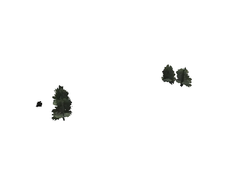 cs4_13_props_veg33_95_lod, a GTA V map model