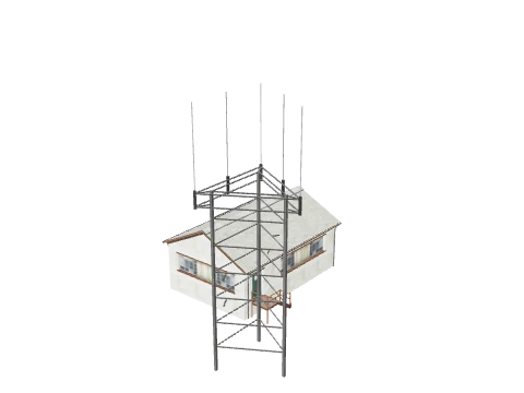 cs4_14_hut, a GTA V map model