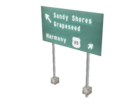 cs4_roads_sign_01_lod, a GTA V map model