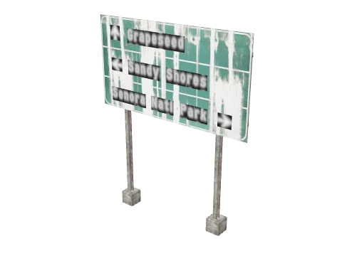 cs4_roads_sign_04, a GTA V map model