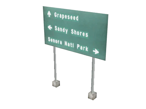 cs4_roads_sign_04_lod, a GTA V map model