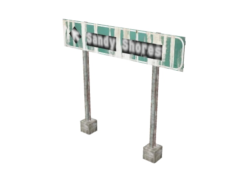 cs4_roads_sign_05, a GTA V map model