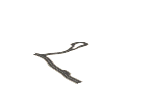 cs4_roadsb091, a GTA V map model