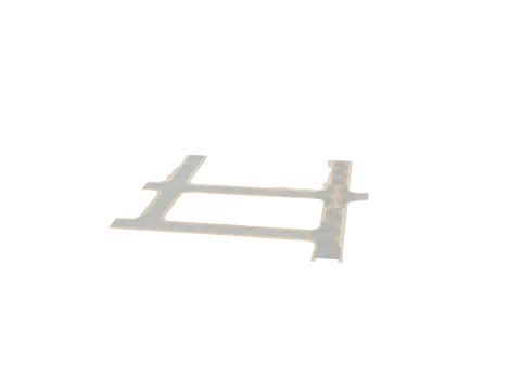 cs4_roadsb22_lod, a GTA V map model