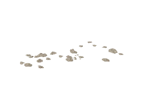 cs5_1_cst_rocks002, a GTA V map model
