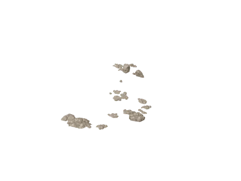 cs5_1_cst_rocks1, a GTA V map model