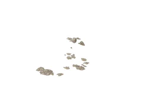 cs5_1_cst_rocks1_lod, a GTA V map model