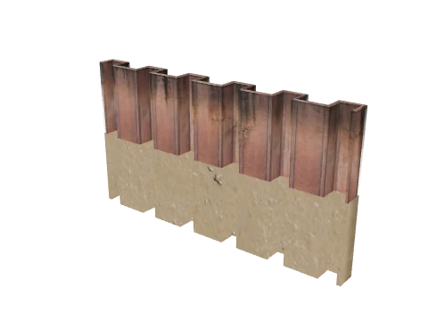 cs5_1_retaining_wall040, a GTA V map model