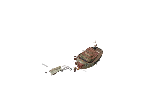 cs5_1_sea_shipwreck, a GTA V map model