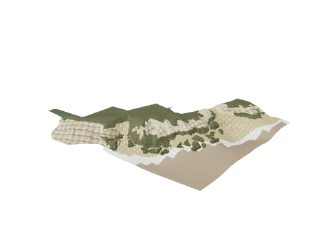 cs5_3_cliff_02, a GTA V map model
