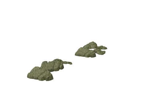 cs5_3_cliffroks03, a GTA V map model
