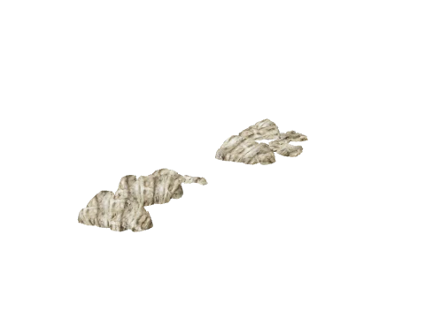 cs5_3_cliffroks03_lod, a GTA V map model
