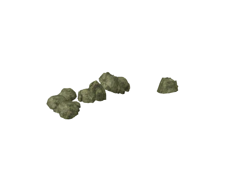 cs5_3_cliffroks06, a GTA V map model
