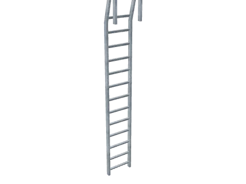 cs5_3_craneladder03, a GTA V map model