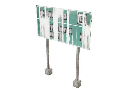 cs5_roads_sign_03, a GTA V map model