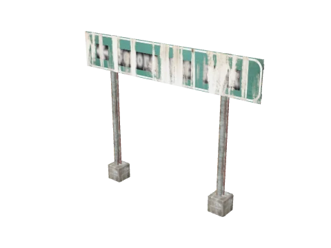 cs5_roads_sign_04, a GTA V map model