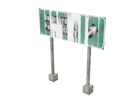 cs5_roads_sign_08, a GTA V map model