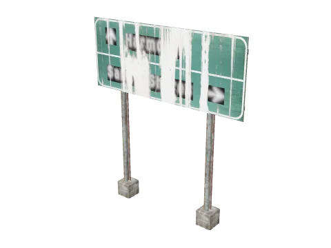 cs5_roads_sign_09, a GTA V map model