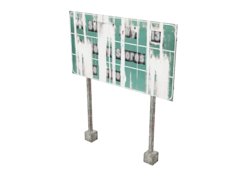 cs5_roads_sign_10, a GTA V map model