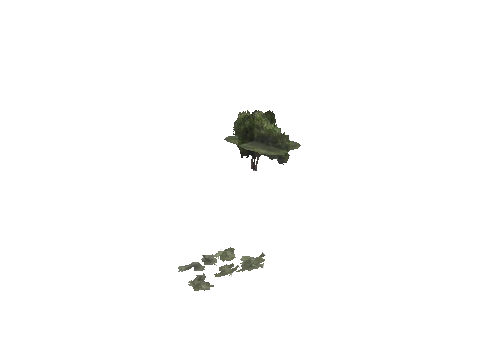 cs6_02_props_veg05_25_lod, a GTA V map model