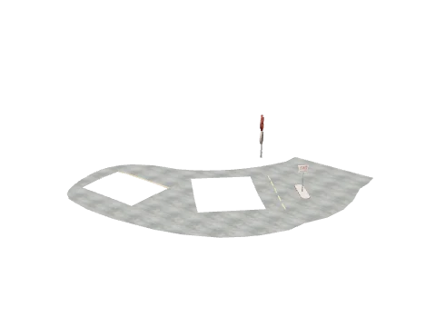 cs6_03_garagemc_lot, a GTA V map model