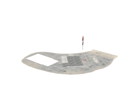 cs6_03_garagemc_lot_lod, a GTA V map model